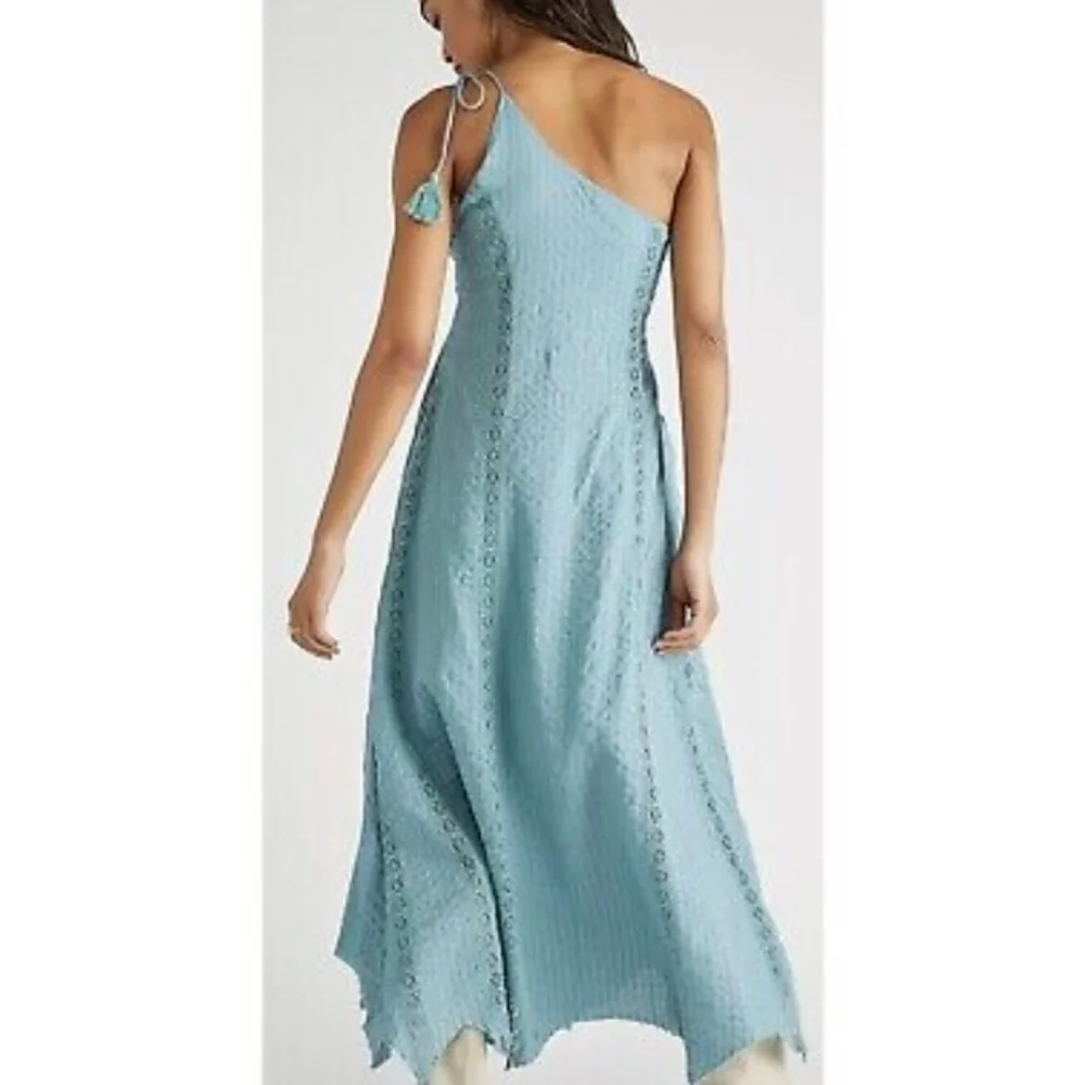 🌿FP Asymmetrical Bella dress - Picture 2 of 9